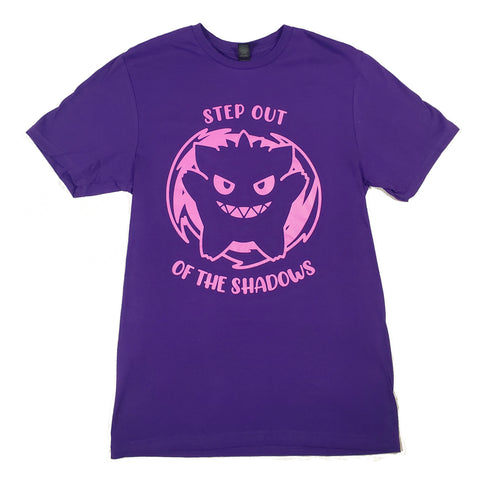 Step Out of the Shadows T-Shirt